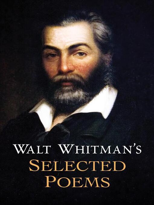 Title details for Walt Whitman's Selected Poems by Walt Whitman - Wait list